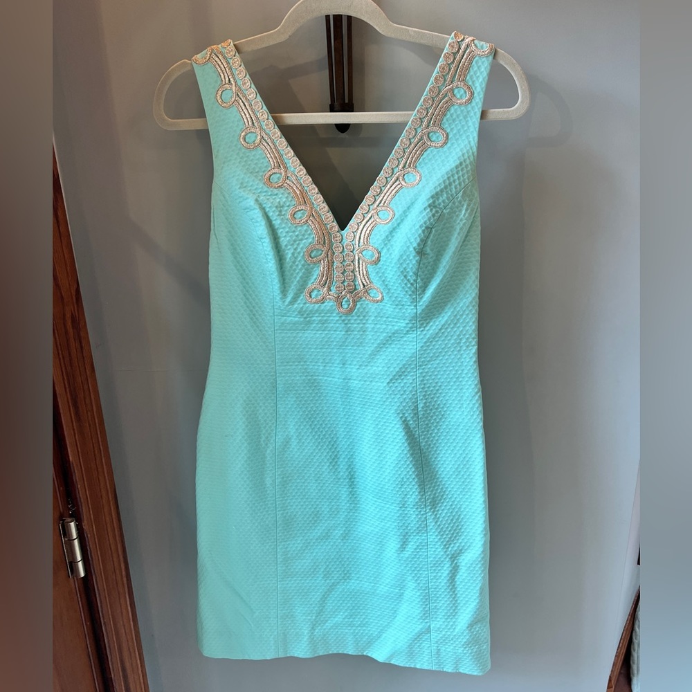 Lilly Pulitzer formal dress, Women’s size 6